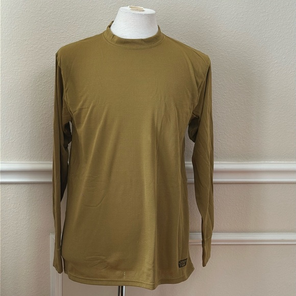 PolarMax BASELAYER 2.0 MIDWEIGHT DOUBLE - Bronze - Picture 1 of 12